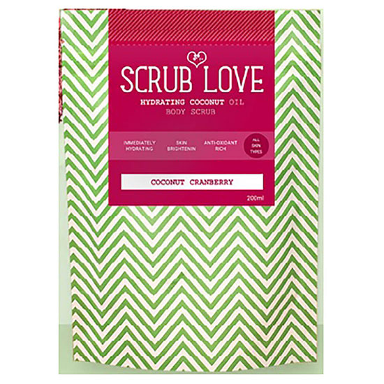 Scrub Love Coconut Body Scrub