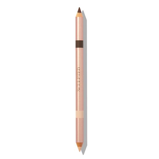 Sculpted by Aimee Bare Basics Double Ended Kohl Eye Pencil Nude/Brown