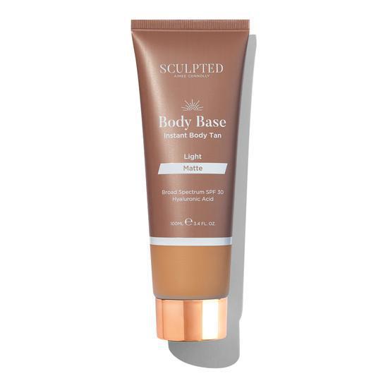Sculpted by Aimee Connolly Body Base Matte Instant Tan SPF 30