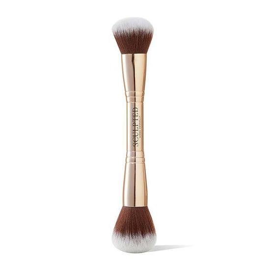 Sculpted by Aimee Foundation Duo Double Ended Brush