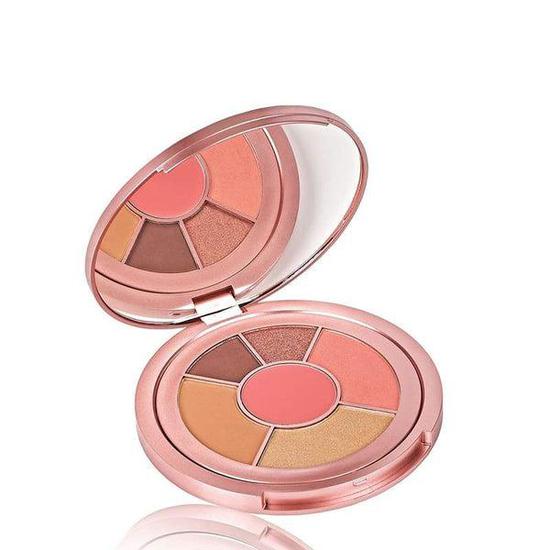 Sculpted by Aimee Full Face Edit Golden Highlights Palette