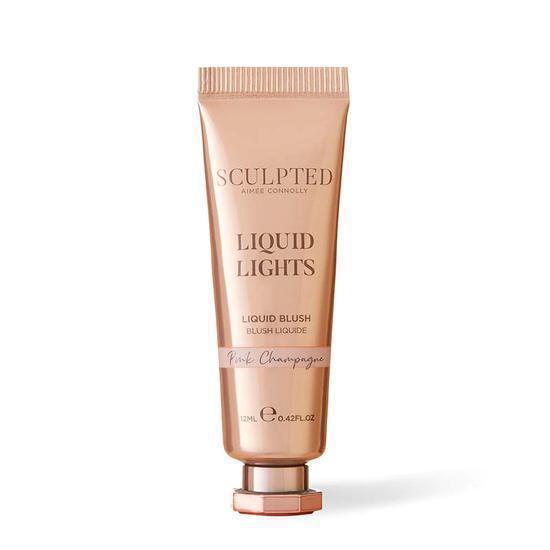 Sculpted by Aimee Liquid Lights Highlighter Gilded Glow