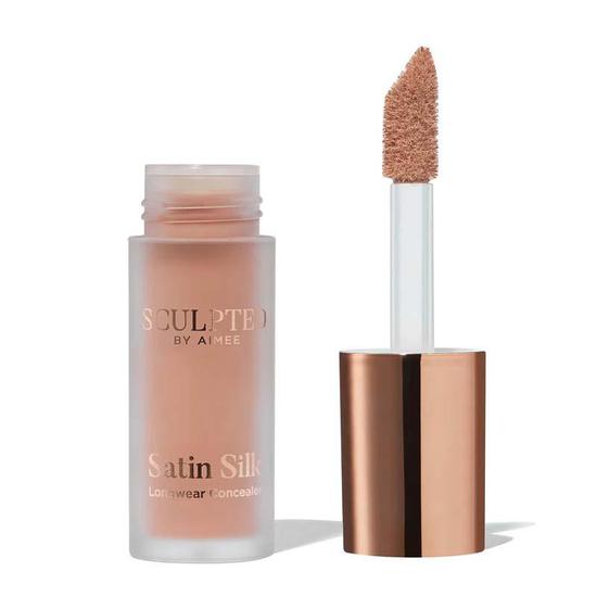Sculpted by Aimee Satin Silk Longwear Concealer