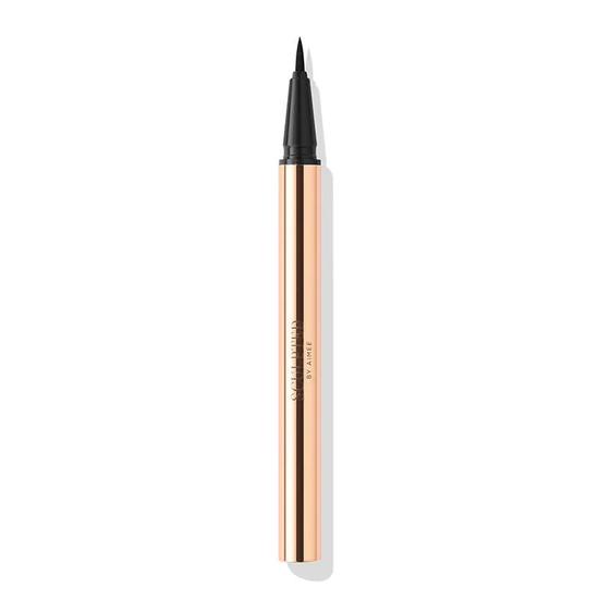 Sculpted by Aimee Connolly Easyglide Precision Liquid Eyeliner Rich Brown