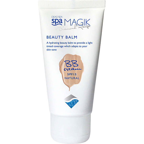 Dead Sea Spa Magik Diamond Range BB Cream SPF15