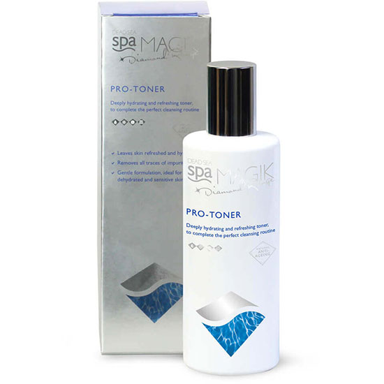 Dead Sea Spa Magik Diamond Range Pro Toner