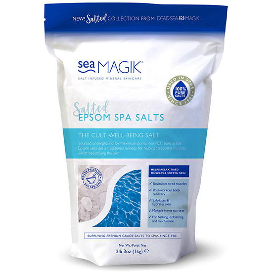 Dead Sea Spa Magik Epsom Spa Salts