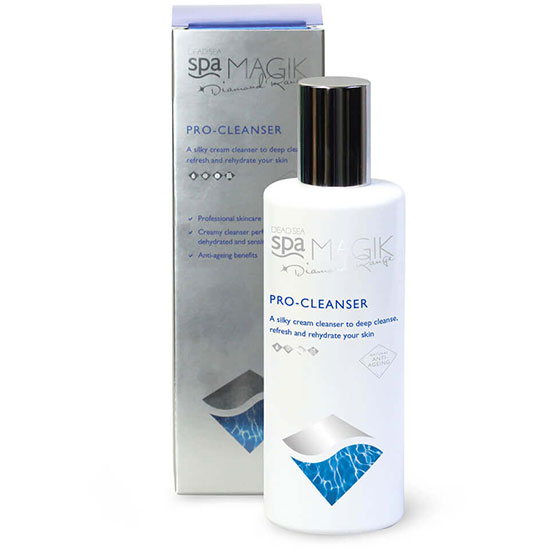 Dead Sea Spa Magik Pro Cleanser