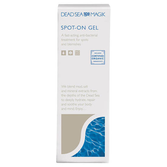 Dead Sea Spa Magik Spot On Gel