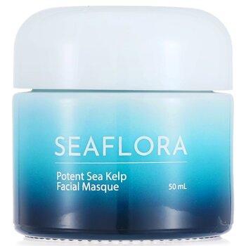 Seaflora Potent Sea Kelp Exfoliator 50ml