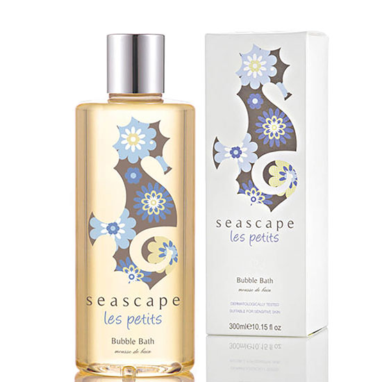 Seascape Island Apothecary Les Petits Bubble Bath