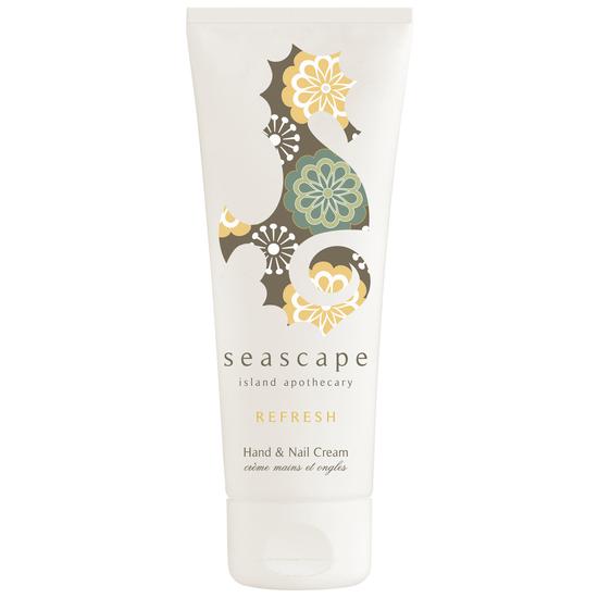 Seascape Island Apothecary Refresh Hand & Nail Cream