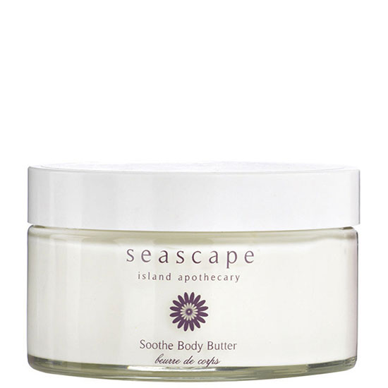 Seascape Island Apothecary Soothe Body Butter