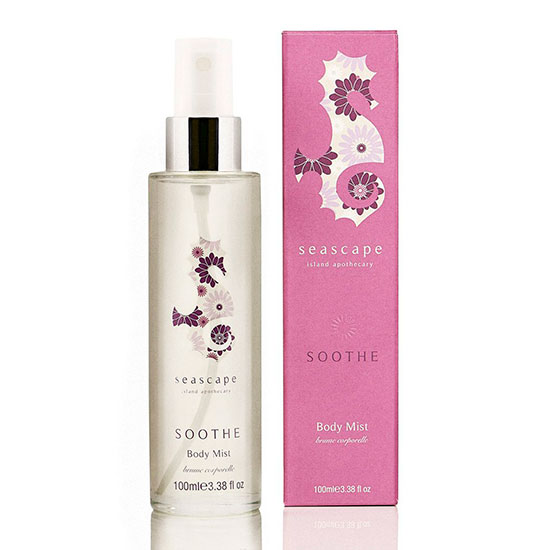 Seascape Island Apothecary Soothe Body Mist