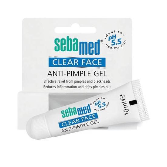 Seba Med Clear Face Anti Pimple Gel