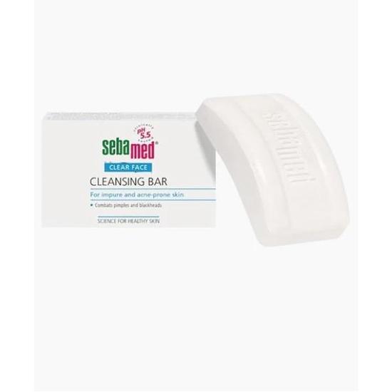 Seba Med Clear Face Cleansing Bar