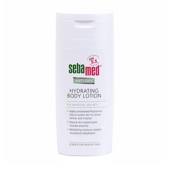 Sebamed Anti-Dry Hydrating Body Lotion 200ml