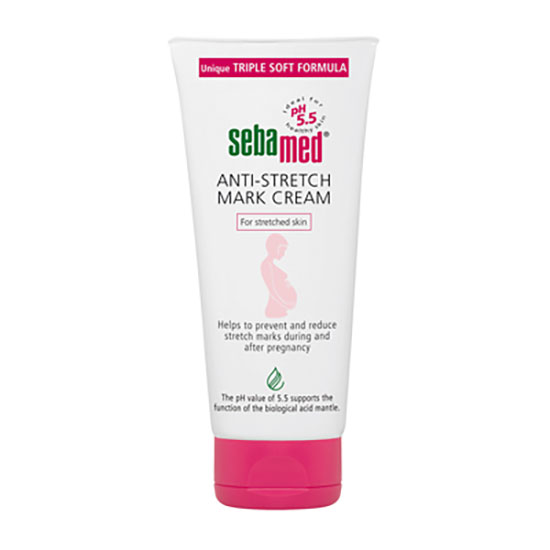 Sebamed Anti-Stretch Mark Cream 200ml