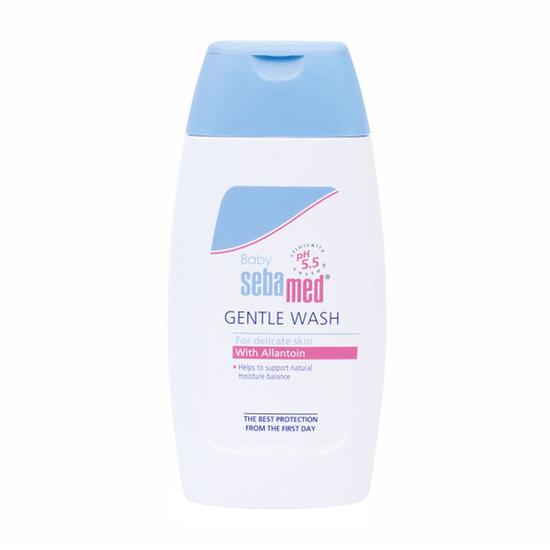 sebamed baby wash extra soft 200ml