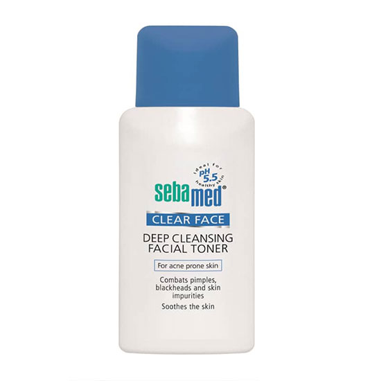 Sebamed Clear Face Deep Cleansing Facial Toner 150ml