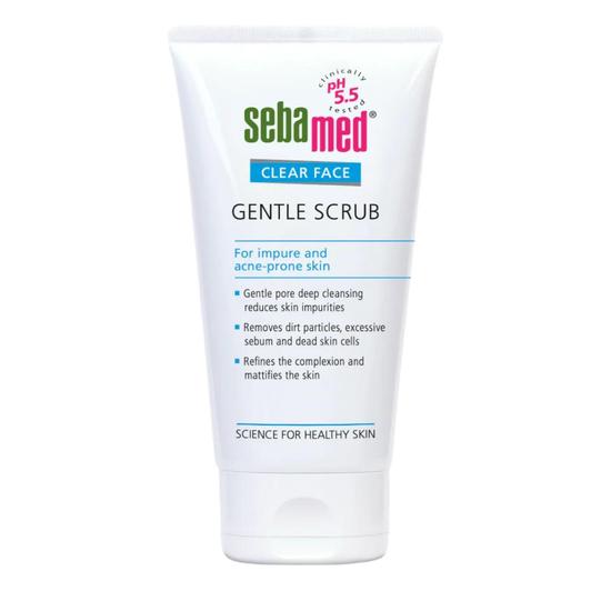 Sebamed Clear Face Gentle Scrub