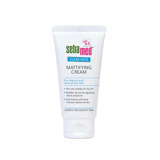 Sebamed Clear Face Mattifying Cream 50ml