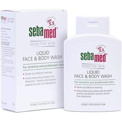 Sebamed Face & Body Wash