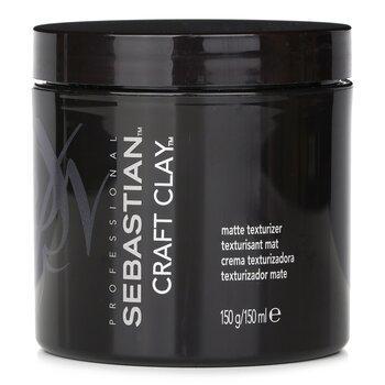 Sebastian Professional Craft Clay Matte Texturizer 150ml