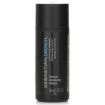 Sebastian Professional Drench Moisturising Shampoo 50ml