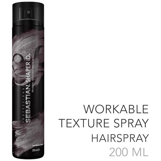 Sebastian Professional #effortless Shaper ID 200ml