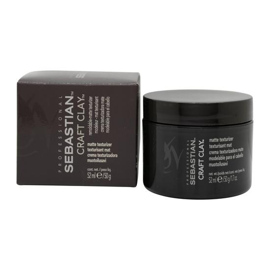 Sebastian Professional Matte Texturizer Craft Hair Clay