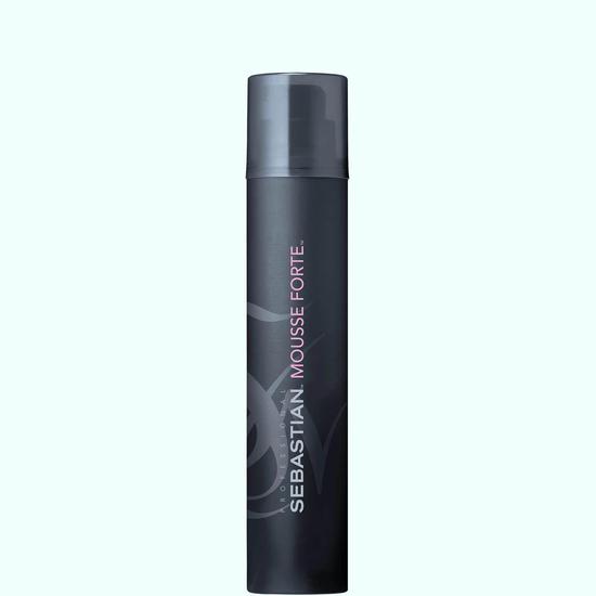Volume Strong Mousse |