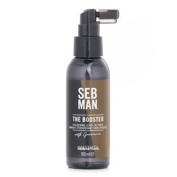 Sebastian Professional Seb Man The Booster Thickening Leave-In Tonic 100ml