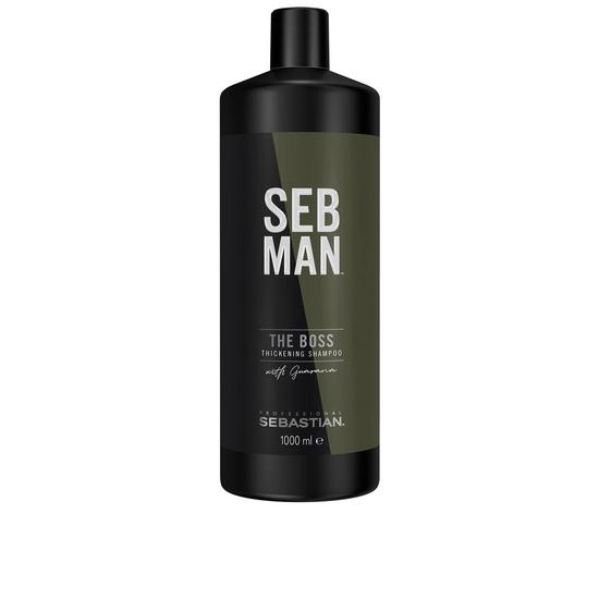 Sebastian Professional SEB MAN The Boss Thickening Shampoo 1000ml