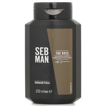 Sebastian Professional SEB MAN The Boss Thickening Shampoo 250ml
