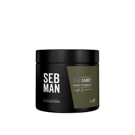 Sebastian Professional SEB MAN The Dandy Shiny Pommade 75ml