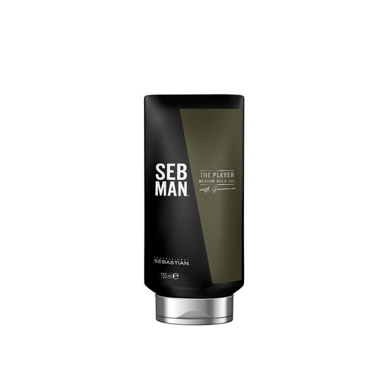 Sebastian Professional SEB MAN The Player Medium Hold Gel 150ml