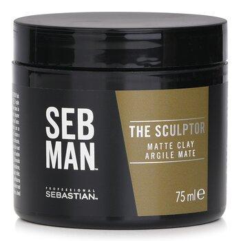Sebastian Professional Seb Man The Sculptor Matte Clay 75ml