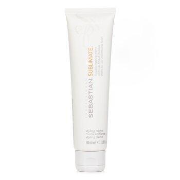 Sebastian Professional Sublimate Invisible Finishing Creme 100ml