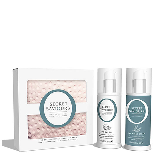 Secret Saviours Band Kit - Pink