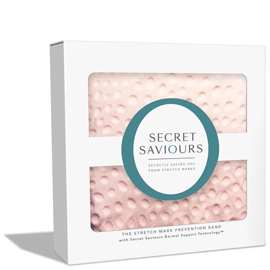 Secret Saviours Band - Pink