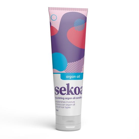 Sekoa Argan Oil Conditioner