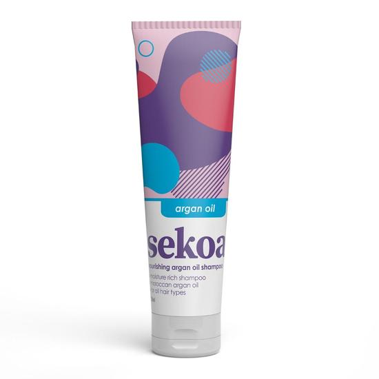 Sekoa Argan Oil Shampoo