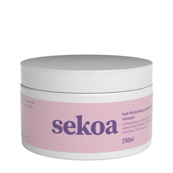 Sekoa Hair Thickening Conditioning Masque