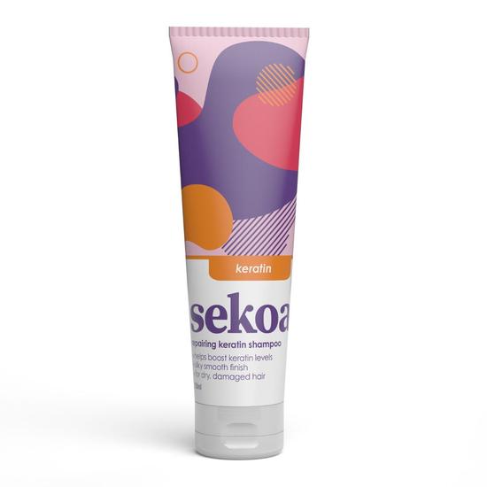 Sekoa Keratin Shampoo