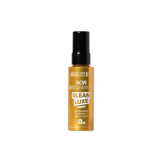 Selective Professional NOW Styling Gleam Luxe Illuminating Oil 100ml