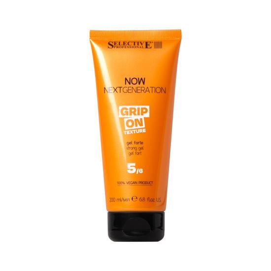 Selective Professional NOW Styling Grip On Strong Hold Gel