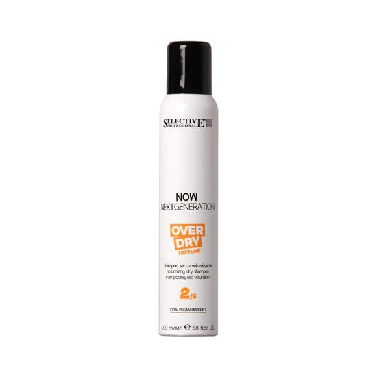 Selective Professional NOW Styling Over Dry Volumising Dry Shampoo 200ml