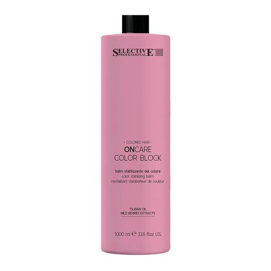 Selective Professional On Care Colour Block Conditioner Balm 1000ml