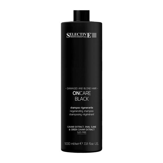 Selective Professional OnCare Black Shampoo